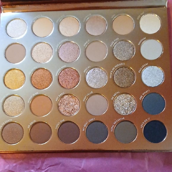 ColourPop Metallic Glam Palette - Picture 2 of 2
